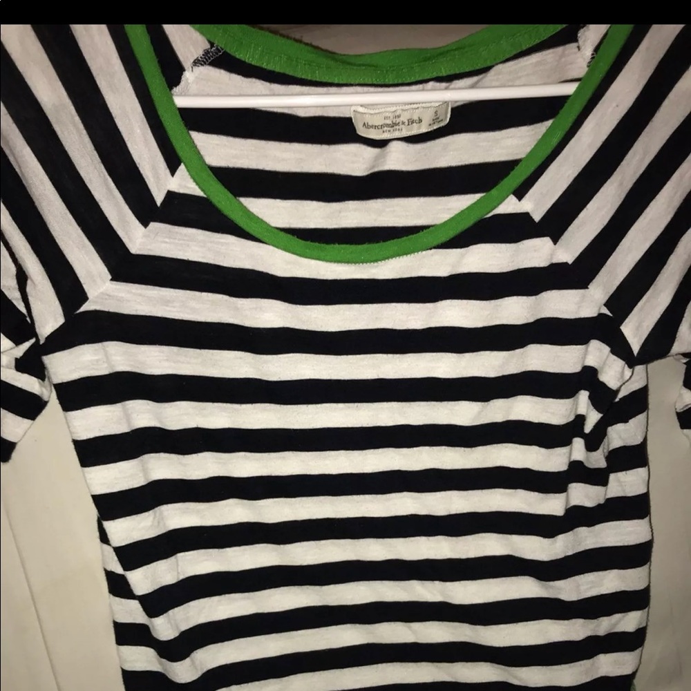 Abercrombie And Fitch Shirt
